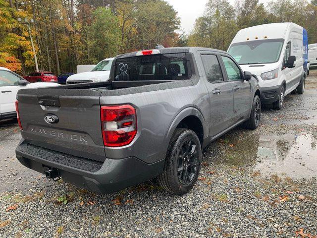 new 2025 Ford Maverick car, priced at $40,870