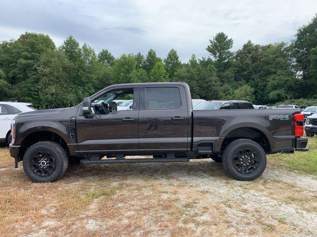 new 2024 Ford F-250 car, priced at $62,300