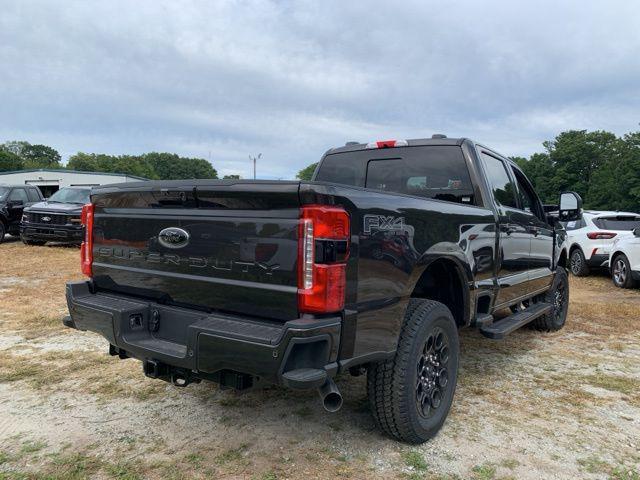 new 2024 Ford F-250 car, priced at $62,300