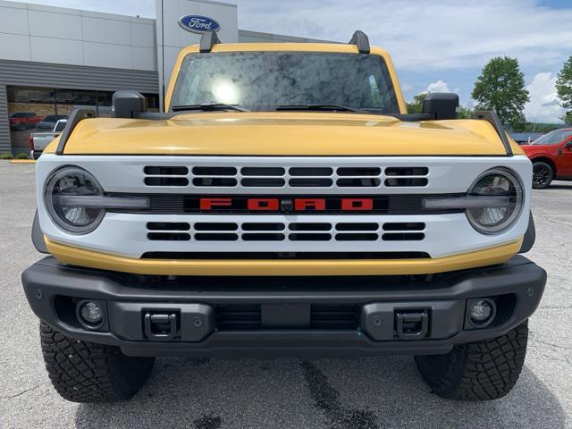 new 2024 Ford Bronco car, priced at $70,610