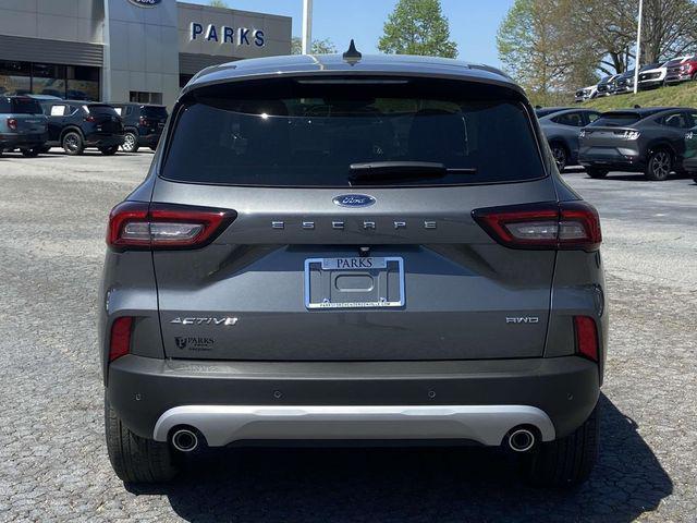 new 2024 Ford Escape car, priced at $34,545