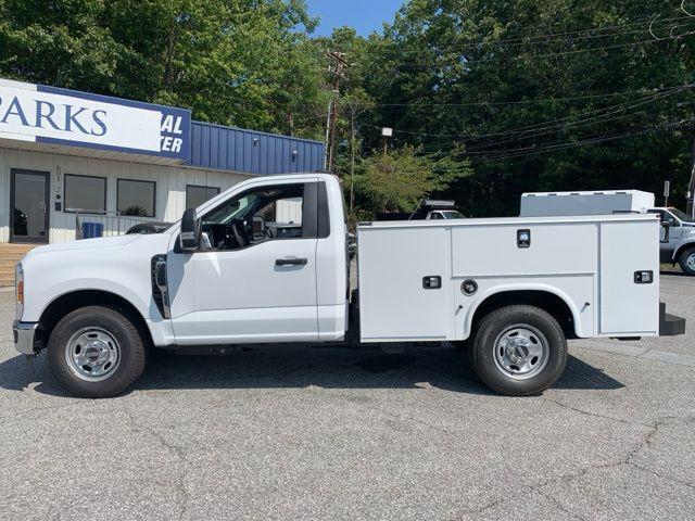 new 2024 Ford F-250 car, priced at $54,723