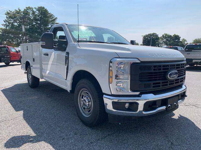 new 2024 Ford F-250 car, priced at $54,723