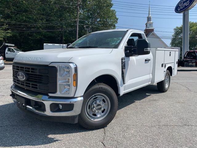 new 2024 Ford F-250 car, priced at $54,723