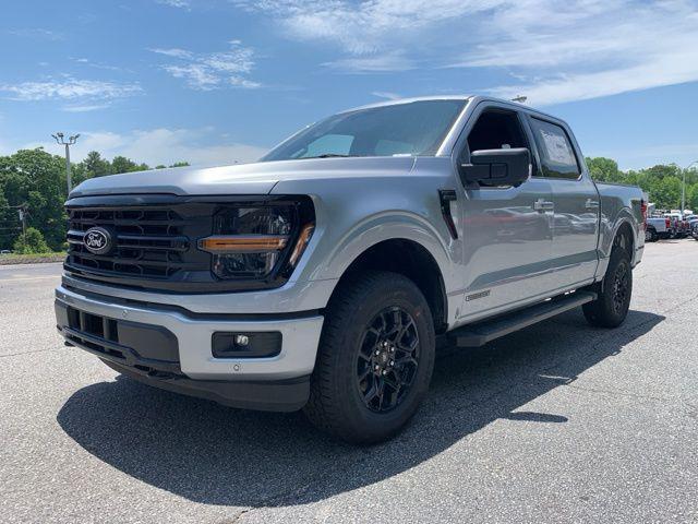 new 2024 Ford F-150 car, priced at $57,190