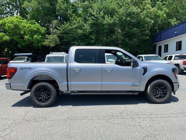 new 2024 Ford F-150 car, priced at $57,190