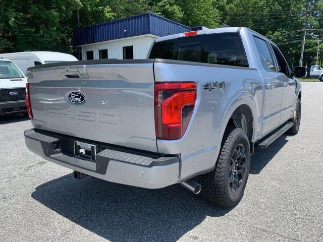 new 2024 Ford F-150 car, priced at $57,190