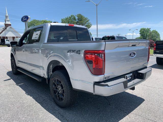 new 2024 Ford F-150 car, priced at $57,190