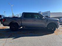 new 2024 Ford F-150 car, priced at $58,420