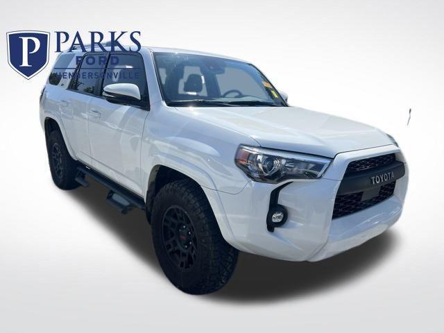 used 2023 Toyota 4Runner car, priced at $42,899