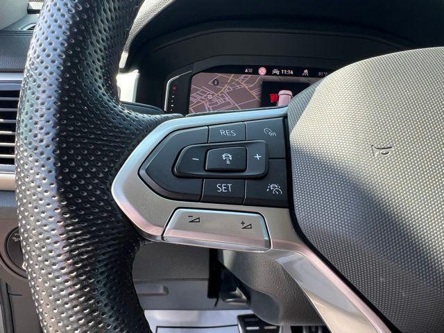 used 2021 Volkswagen Atlas car, priced at $27,750