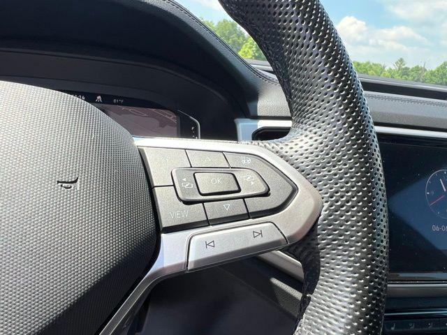used 2021 Volkswagen Atlas car, priced at $27,750