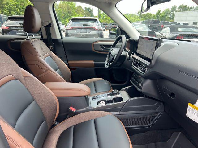 new 2025 Ford Bronco Sport car, priced at $37,620