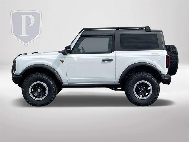 new 2024 Ford Bronco car, priced at $60,605