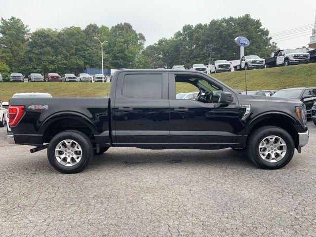 used 2023 Ford F-150 car, priced at $38,879