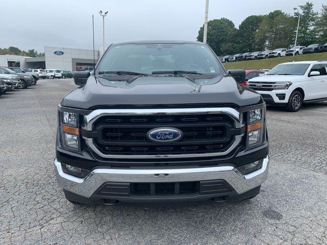 used 2023 Ford F-150 car, priced at $38,879