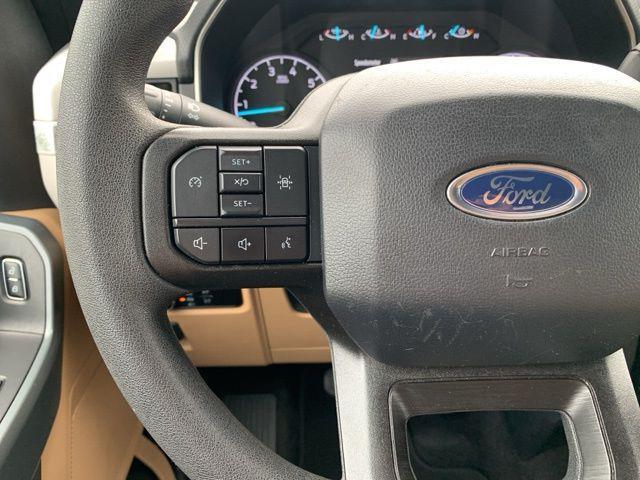 used 2023 Ford F-150 car, priced at $38,879