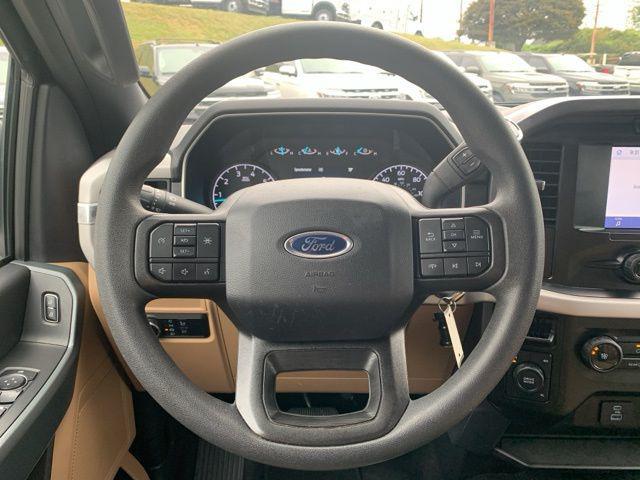 used 2023 Ford F-150 car, priced at $38,879