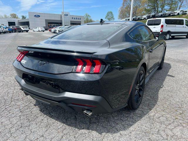new 2025 Ford Mustang car, priced at $37,105