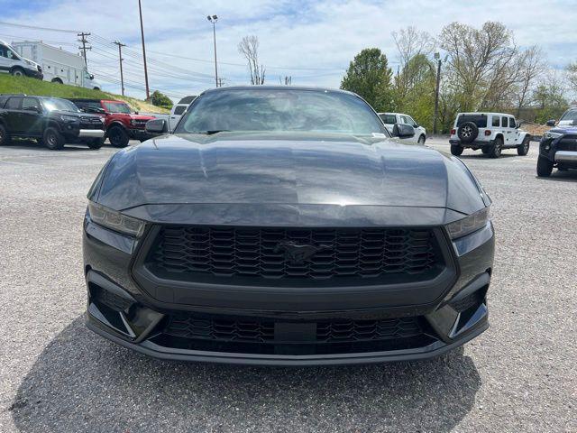 new 2025 Ford Mustang car, priced at $37,105
