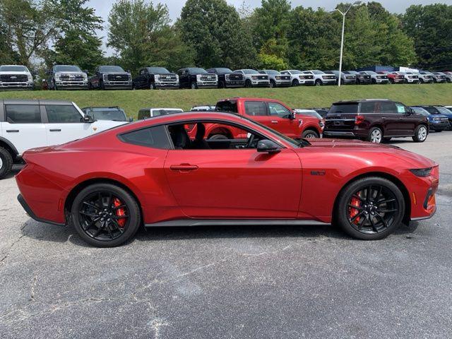 new 2024 Ford Mustang car, priced at $46,380