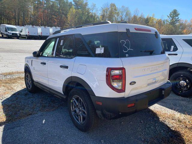 new 2025 Ford Bronco Sport car, priced at $28,959