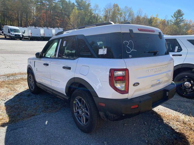new 2025 Ford Bronco Sport car, priced at $28,959