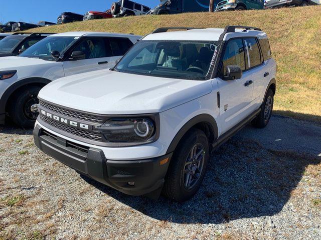 new 2025 Ford Bronco Sport car, priced at $28,959
