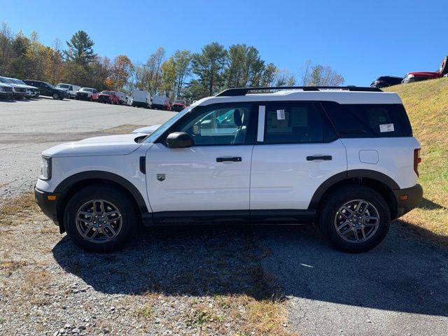 new 2025 Ford Bronco Sport car, priced at $28,959