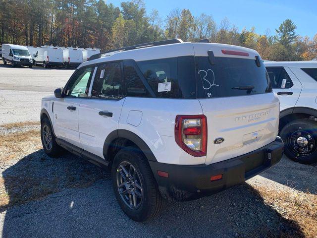 new 2025 Ford Bronco Sport car, priced at $28,959