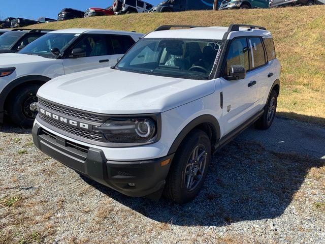 new 2025 Ford Bronco Sport car, priced at $28,959