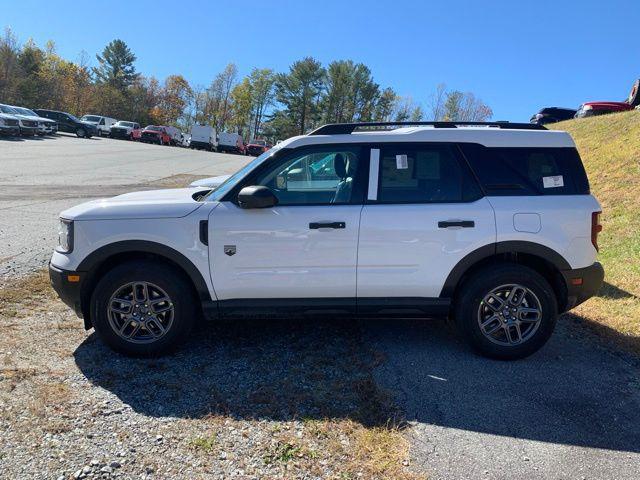 new 2025 Ford Bronco Sport car, priced at $28,959