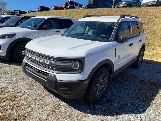 new 2025 Ford Bronco Sport car, priced at $28,959