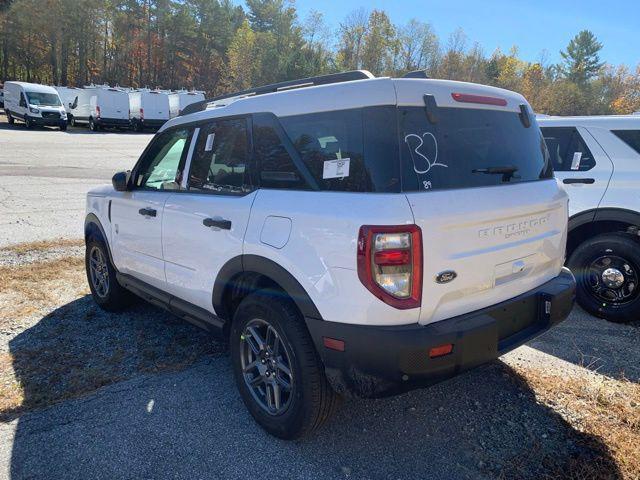 new 2025 Ford Bronco Sport car, priced at $28,959