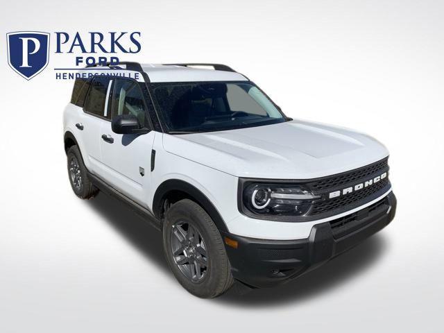 new 2025 Ford Bronco Sport car, priced at $28,959