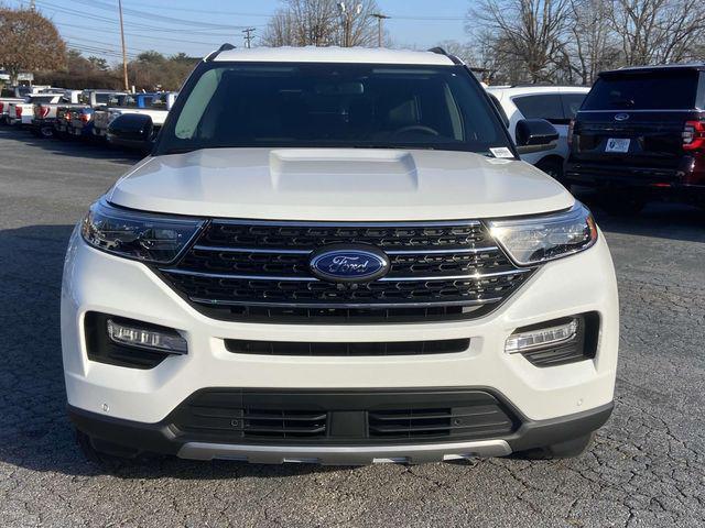 new 2024 Ford Explorer car, priced at $45,960