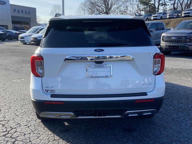 new 2024 Ford Explorer car, priced at $45,960