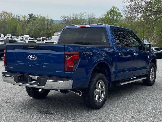 new 2024 Ford F-150 car, priced at $51,450