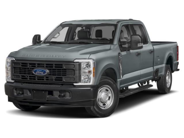 new 2024 Ford F-250 car, priced at $56,045