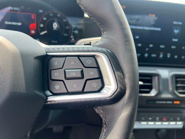 new 2025 Ford Mustang car, priced at $34,910