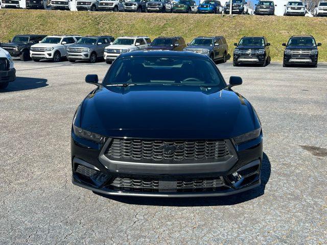 new 2025 Ford Mustang car, priced at $34,910