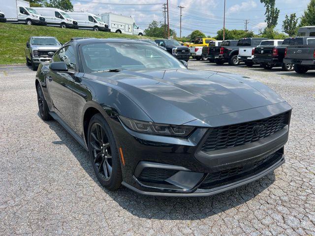 new 2025 Ford Mustang car, priced at $34,910