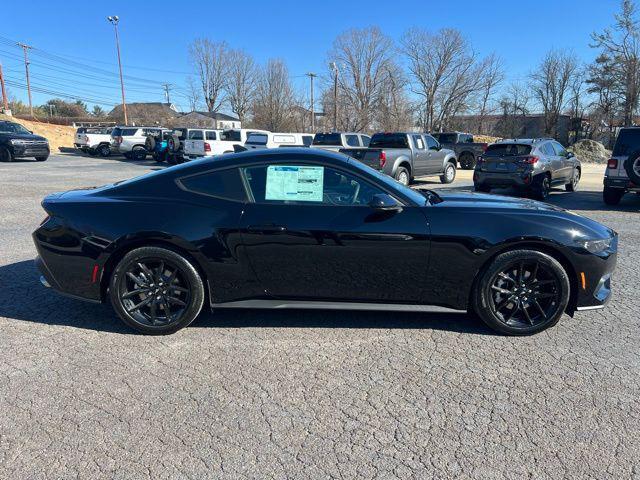 new 2025 Ford Mustang car, priced at $34,910