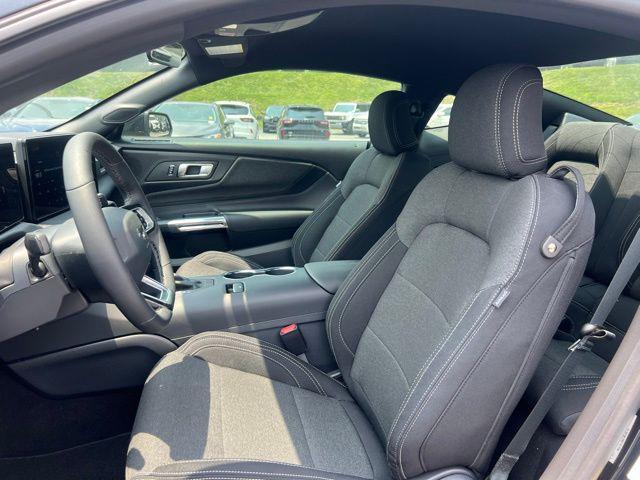 new 2025 Ford Mustang car, priced at $34,910