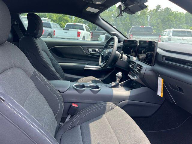 new 2025 Ford Mustang car, priced at $34,910