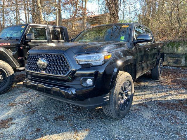 used 2022 Toyota Tacoma car, priced at $40,934