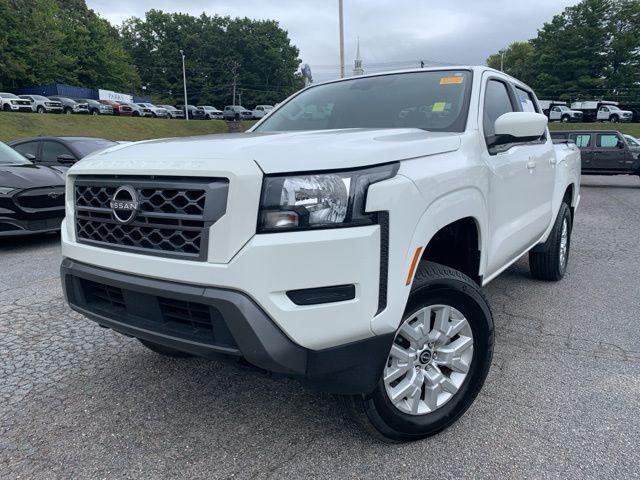 used 2023 Nissan Frontier car, priced at $31,709