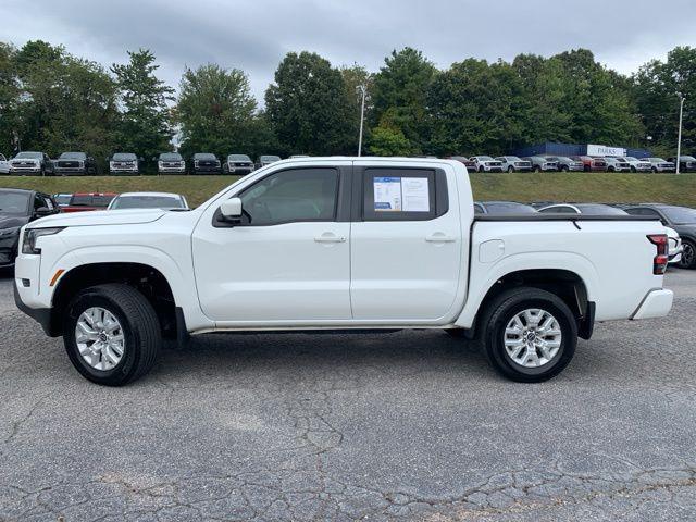 used 2023 Nissan Frontier car, priced at $31,709