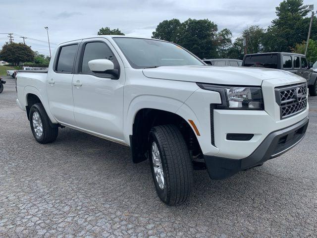 used 2023 Nissan Frontier car, priced at $31,709