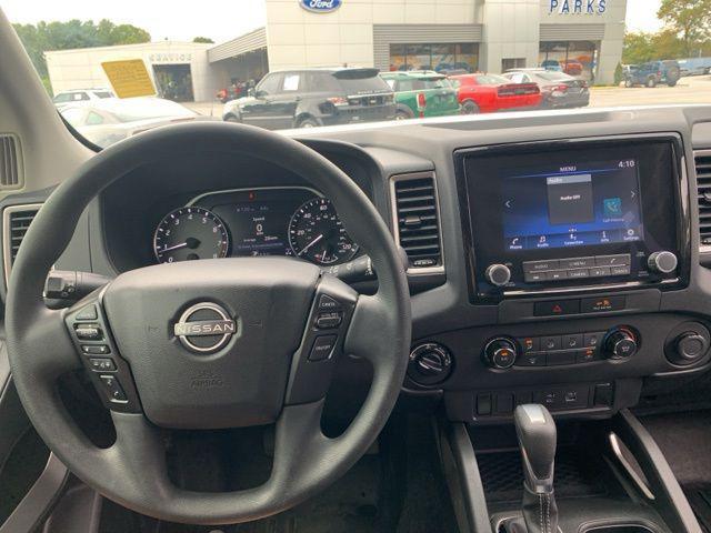 used 2023 Nissan Frontier car, priced at $31,709